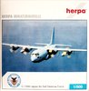 Herpa Wings Japan Air Self Defense Force C-130H Hercules 1:500 - 514934