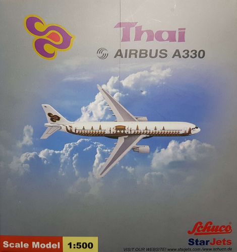 StarJets Thai Airways International A330-322 1:500 - SJTHA136 / 3557535
