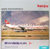 Herpa Wings Swissair DC-8-53 1:500 - 514996