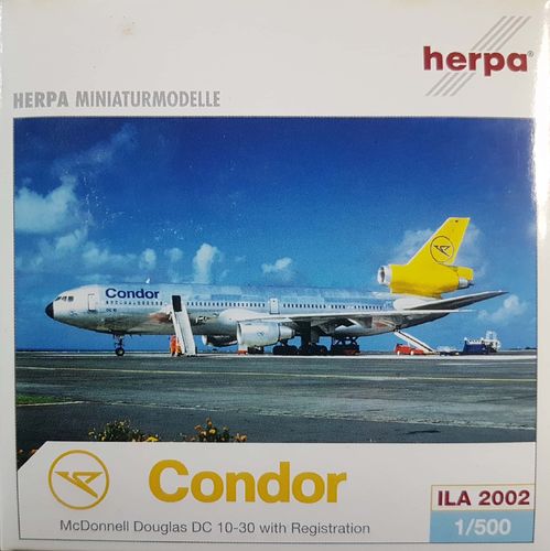 Herpa Wings Condor DC-10-30 1:500 - 500203