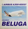 Herpa Wings Airbus Industries A300B4-608ST 1:500 - 512084 Beluga No 3