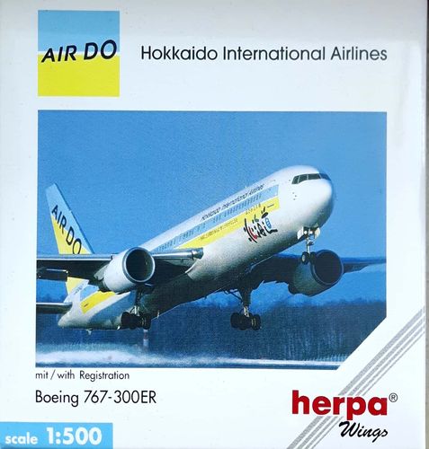 Herpa Wings Air Do B 767-33AER 1:500 - 502993