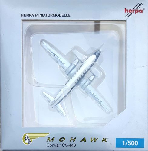 Herpa Wings Mohawk Airlines CV-440 Metropolitan 1:500 - 517829