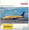 Herpa Wings Freedom Air B 737-3U3 1:500 - 505994