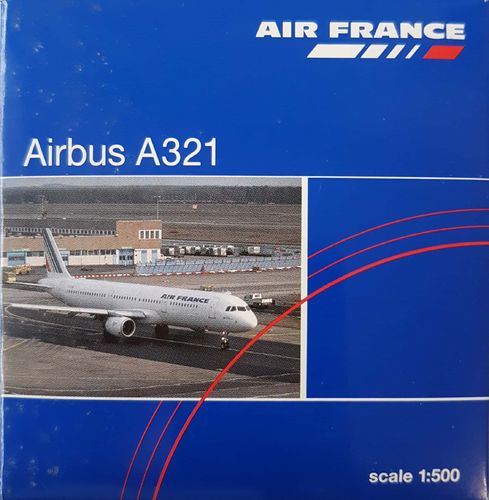 Herpa Wings Air France A321-211 1:500 - 508827