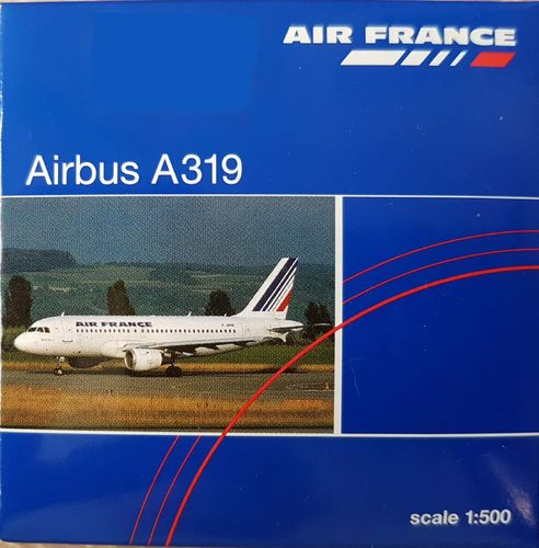 Herpa Wings Air France A319-111 1:500 - 509060