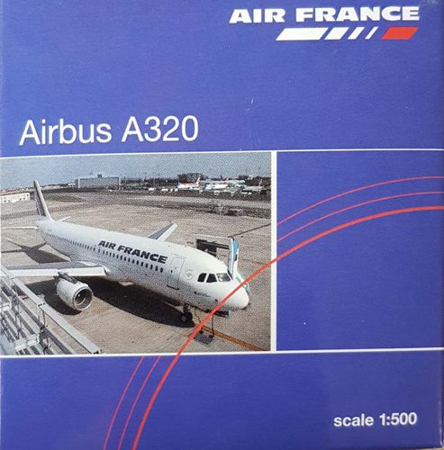 Herpa Wings Air France A320-214 1:500 - 501767