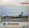 Herpa Wings Air Dolomiti CRJ200LR 1:500 - 512541