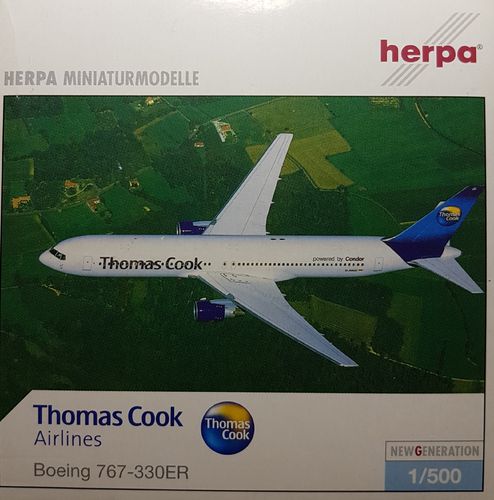 Herpa Wings Condor B 767-330ER 1:500 - 513524