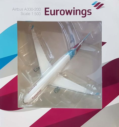 Limox Wings Airbus A330-200 Eurowings D-AXGA
