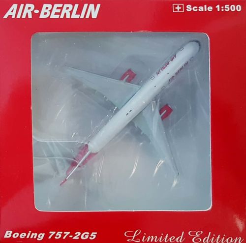 Sky500 Air Berlin B 757-2G5 1:500 - HB-IHR
