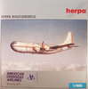 Herpa Wings American Overseas Airlines B 377 Stratocruiser 1:500 - 514101