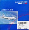 Herpa Wings Air France A318-111 1:500 - 506120