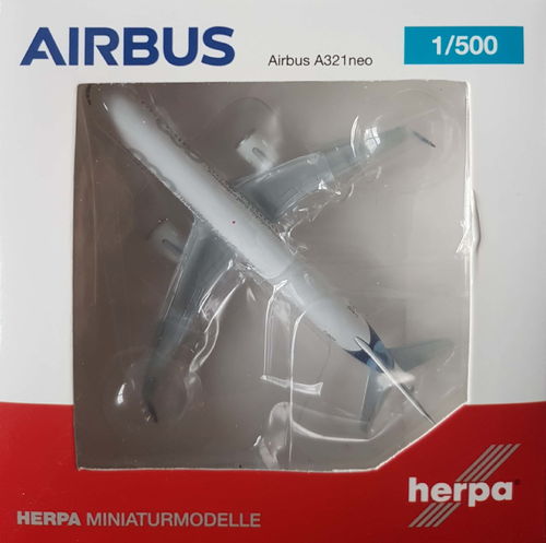 Herpa Wings Airbus Industries - Airbus Industries A321-251NWL - D-AVXB - 530620