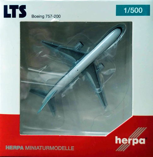 Herpa Wings LTS - Boeing B 757-2G5 - 1:500 - D-AMUT - 526449