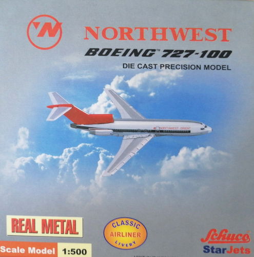 StarJets Northwest Orient - Boeing B 727-051 - N472US - 3557519