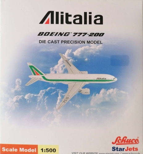 StarJets Alitalia - Boeing B 777-243ER - I-DISA -  1:500 - 3557622