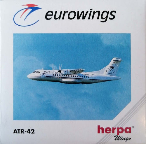 Herpa Wings Eurowings - Aerospatiale / Aeritalia ATR-42-320 - 511025