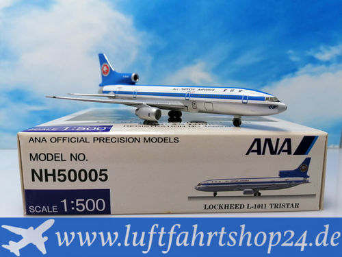 HOGAN ANA All Nippon Airways - Lockheed L-1011-385-1 - JA8509 - 1:500 - NH50005