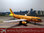 Inflight200 - A319 Germanwings „Berlin Brandenburg Airport“ D-AKNO Inflight IN3192021 1:200