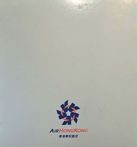 Herpa Wings Air Hong Kong - Boeing B 747-2L5BSF - 1:500 -  B-HME